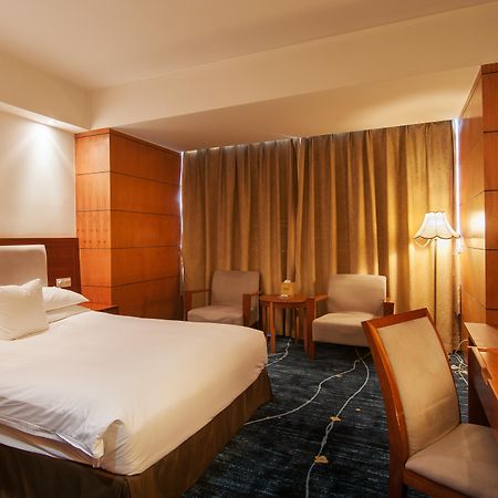 Gloria Plaza Hotel Kangqiao Shanghai Luaran gambar
