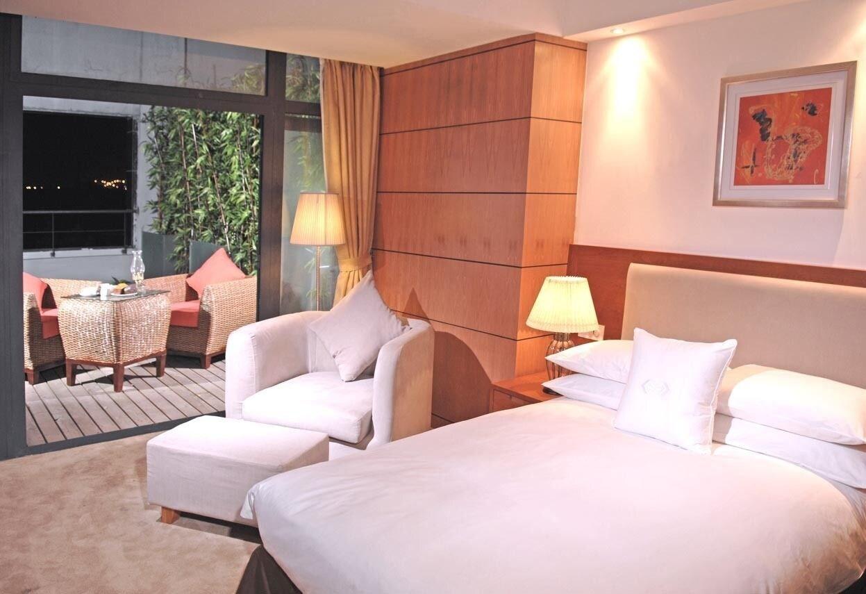 Gloria Plaza Hotel Kangqiao Shanghai Bilik gambar