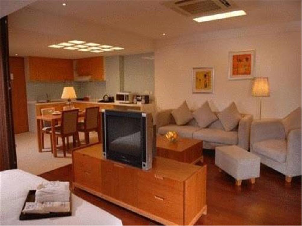 Gloria Plaza Hotel Kangqiao Shanghai Bilik gambar