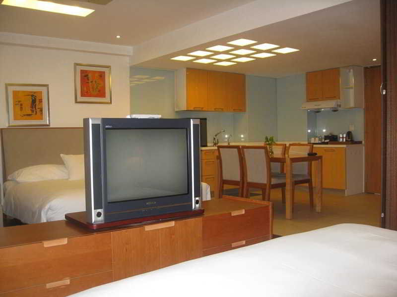 Gloria Plaza Hotel Kangqiao Shanghai Luaran gambar