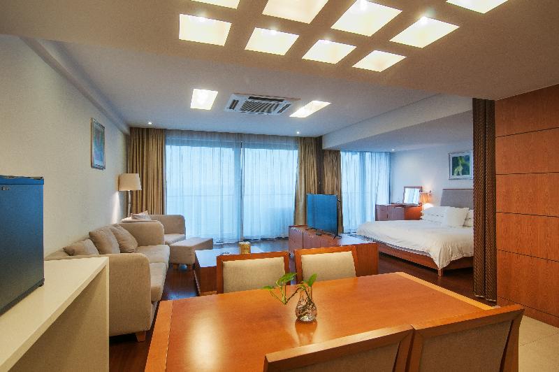 Gloria Plaza Hotel Kangqiao Shanghai Luaran gambar