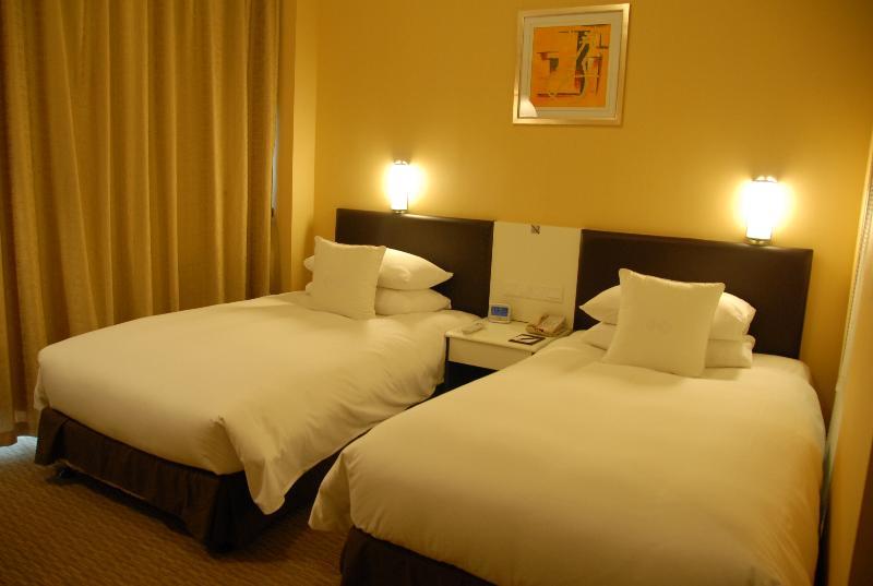 Gloria Plaza Hotel Kangqiao Shanghai Luaran gambar