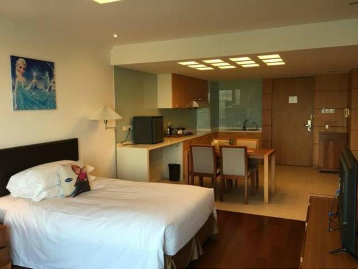 Gloria Plaza Hotel Kangqiao Shanghai Luaran gambar