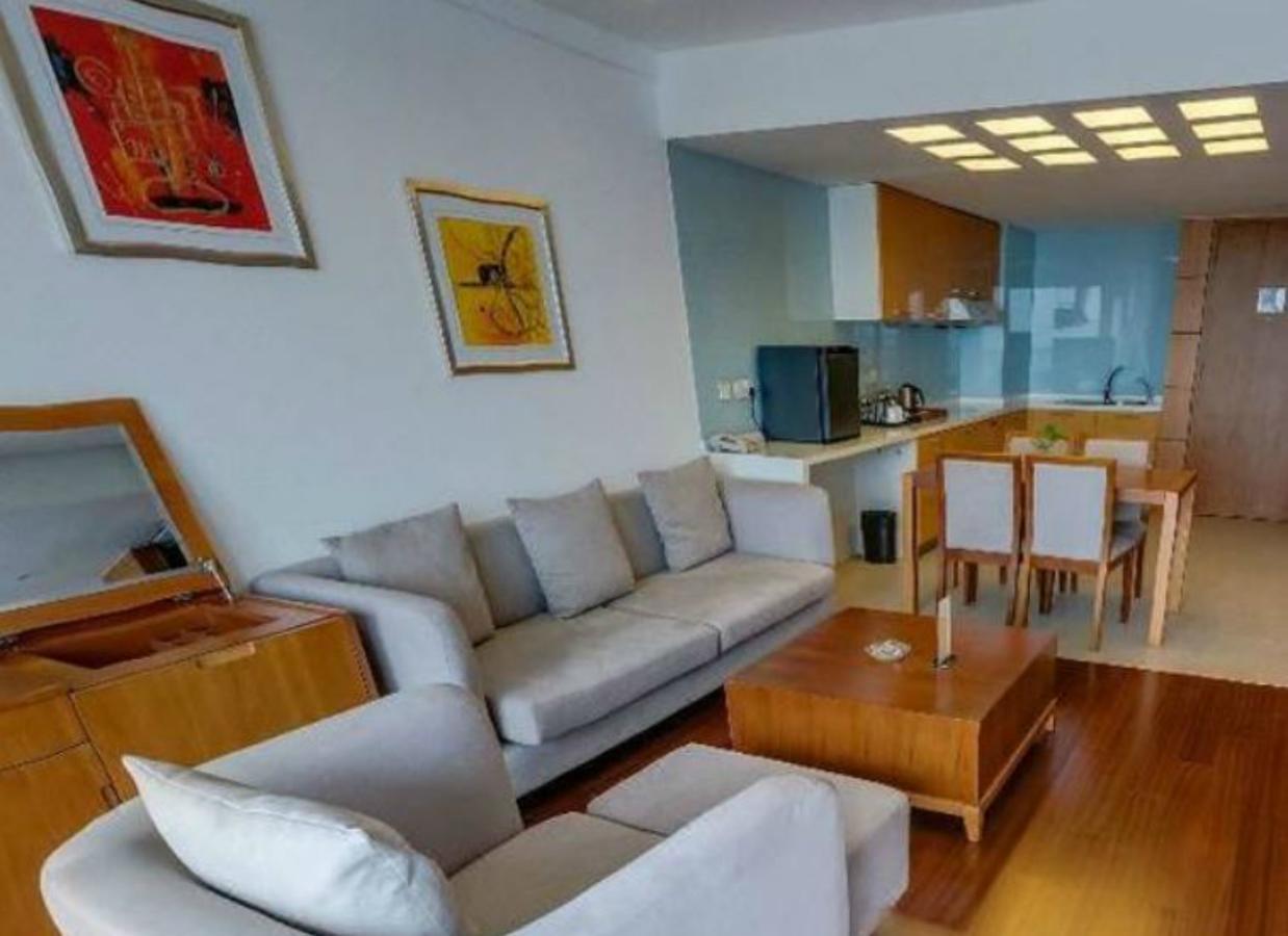 Gloria Plaza Hotel Kangqiao Shanghai Luaran gambar