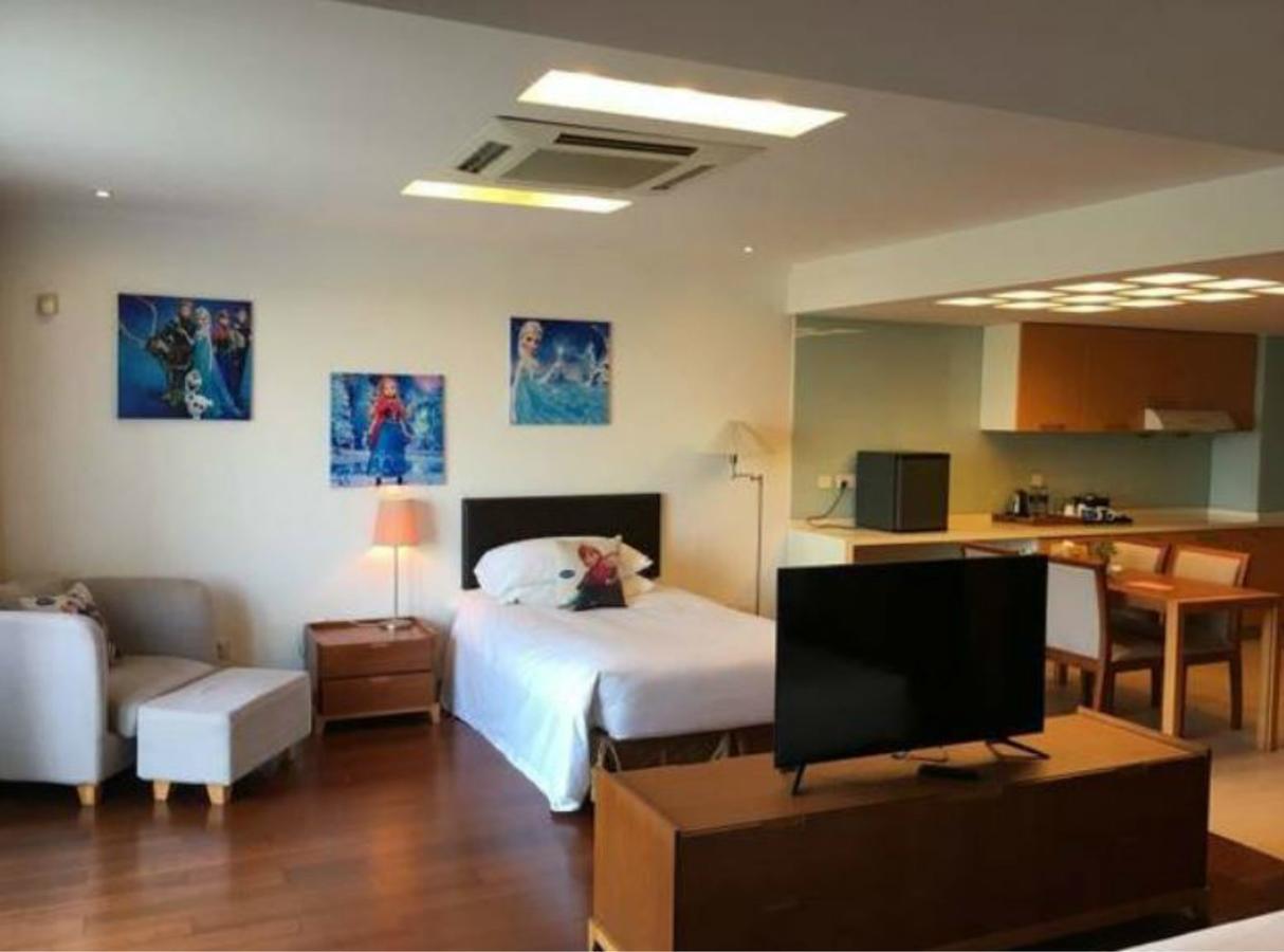 Gloria Plaza Hotel Kangqiao Shanghai Luaran gambar