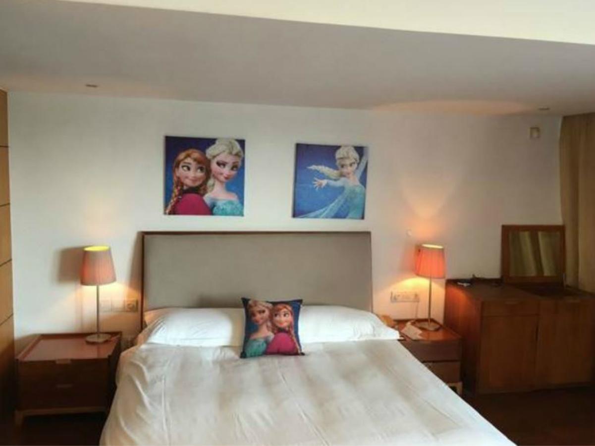 Gloria Plaza Hotel Kangqiao Shanghai Luaran gambar