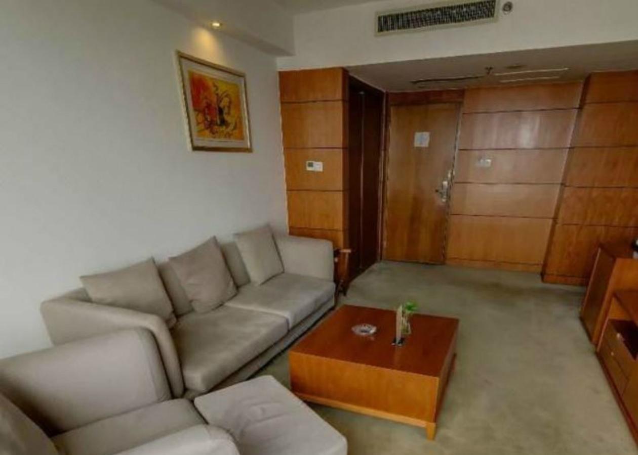 Gloria Plaza Hotel Kangqiao Shanghai Luaran gambar