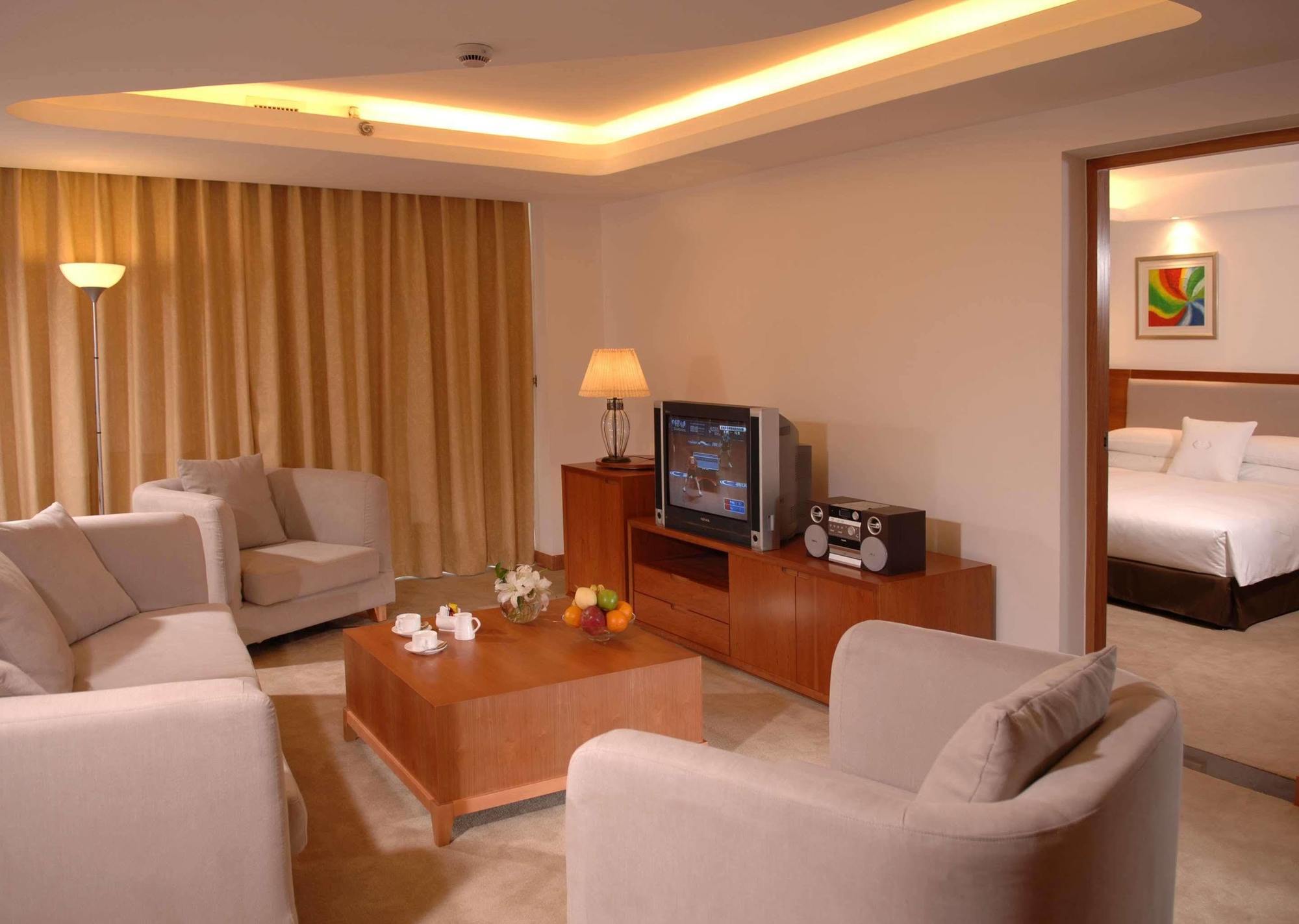 Gloria Plaza Hotel Kangqiao Shanghai Bilik gambar